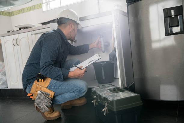 Gas Line Repair in Mont Belvieu, TX